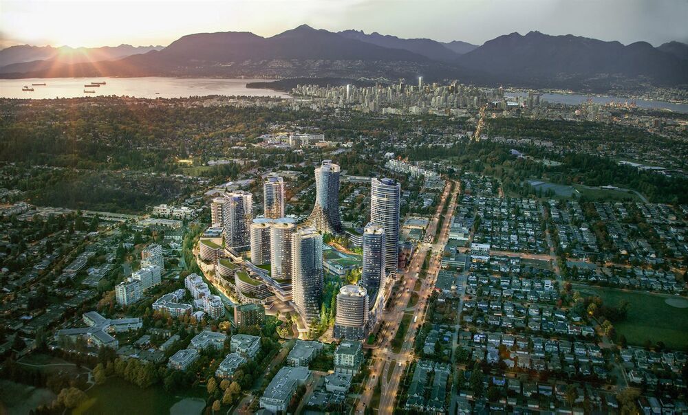 Oakridge Park project